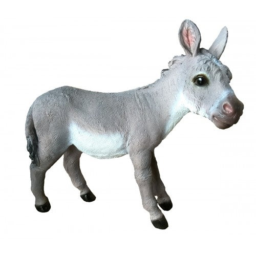 31cm Walking Donkey