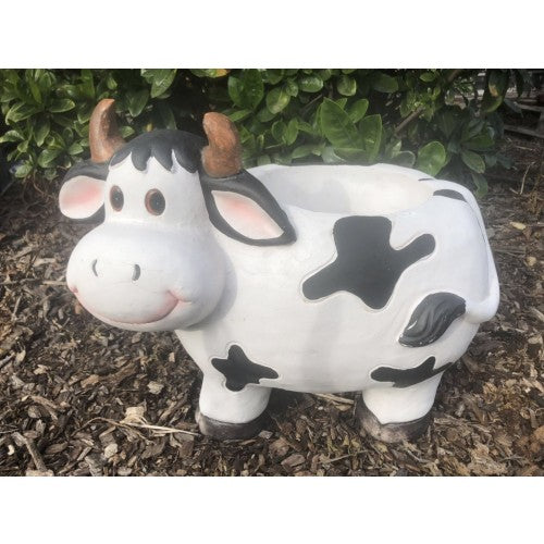 45cm Cute Cow Planter