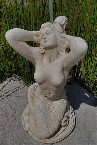 Mermaid Statue