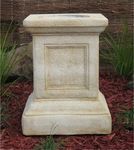 Large Square Pedestal