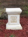 Short Square Pedestal
