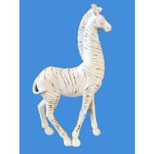 61cm Zebra Decorative Statue Fiberglass