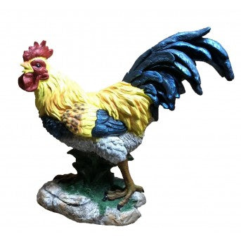 Rooster Statue (46cm)