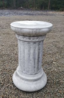 Short Round Column