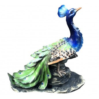 Peacock Statue (53cm)