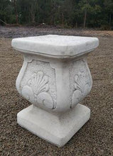 Medium Floral Pedestal