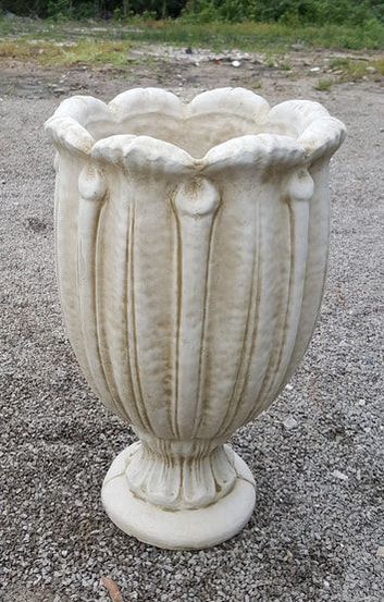 Tall Tulip Urn