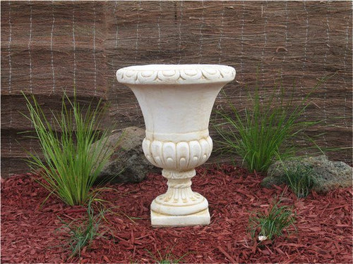 Med Fluted Urn