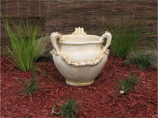 Olive Urn