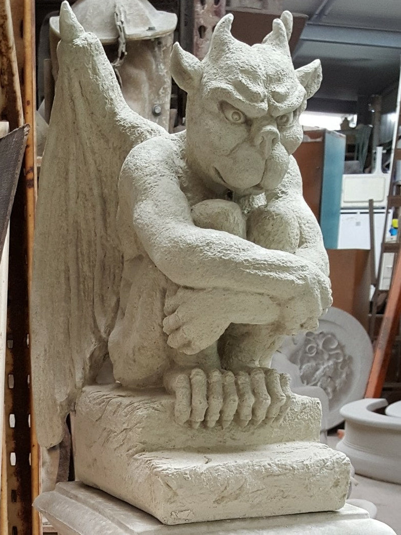 Watching Gargoyle