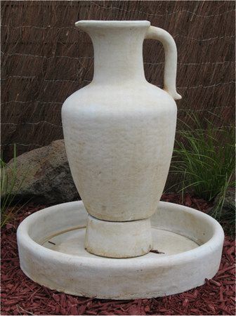 Jug With 2ft Pond Water Feature