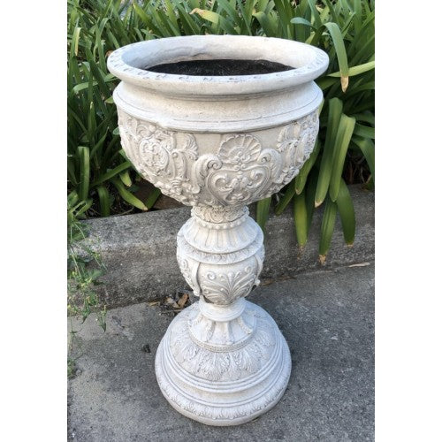 67cm French Style Urn Fiberglass