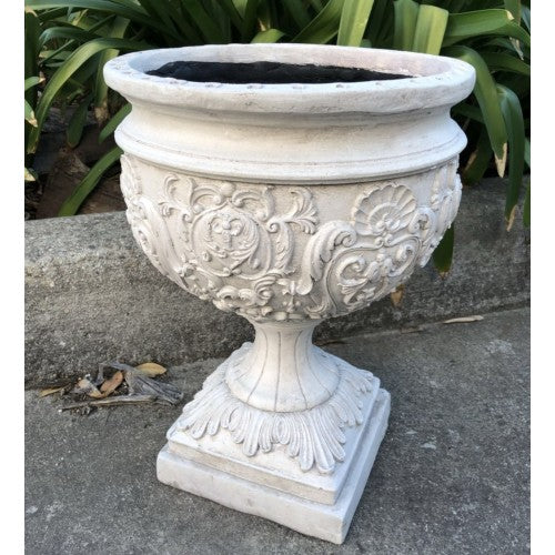 41cm French Style Urn Fiberglass